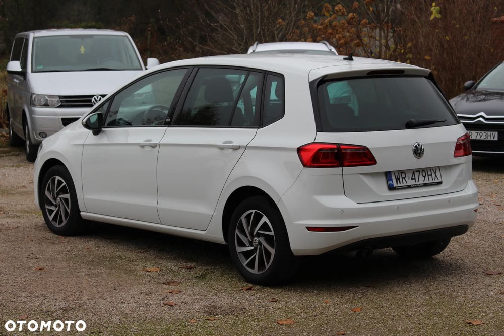 Volkswagen Golf Sportsvan 2.0 TDI (BlueMotion Technology) Sound - 23