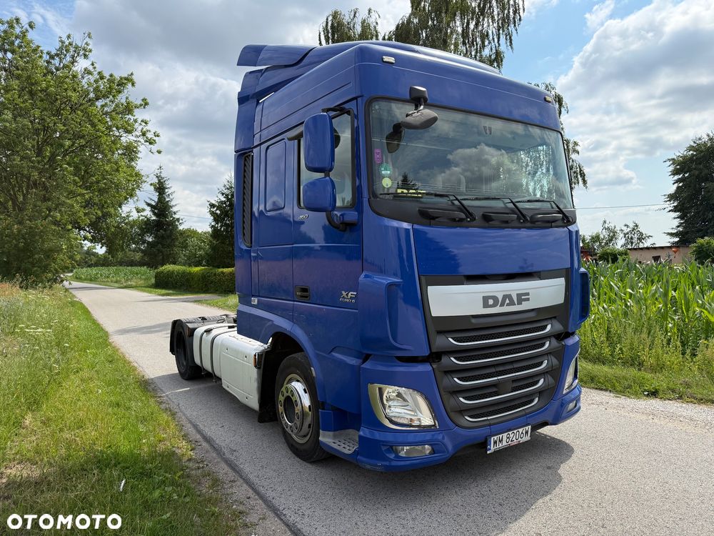 DAF XF 106 460 - 1
