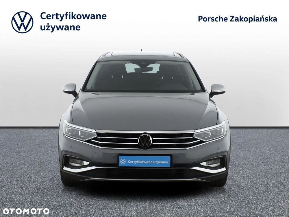 Volkswagen Passat Alltrack - 2