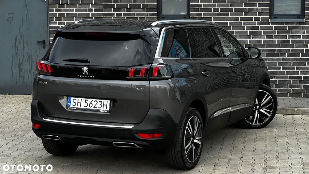 Peugeot 5008 PureTech 180 EAT8 Stop & Start GT - 21