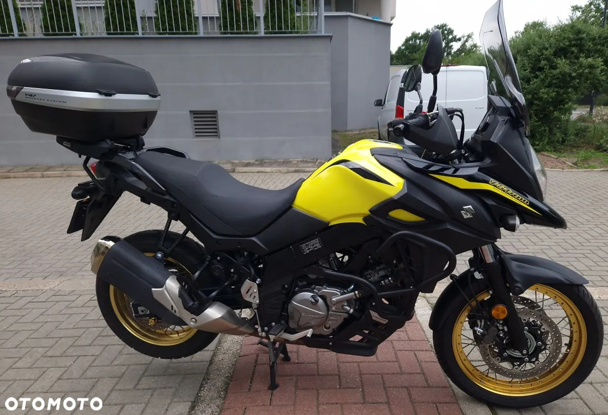 Suzuki DL