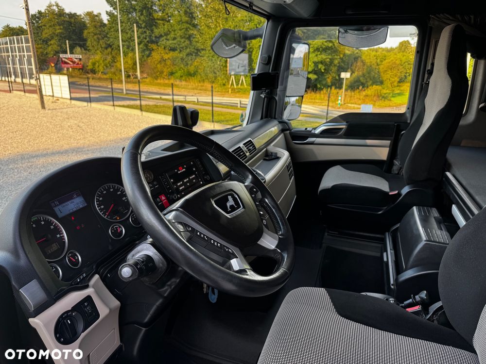 MAN TGX 18.460/RETARDER/Z NIEMIEC - 35