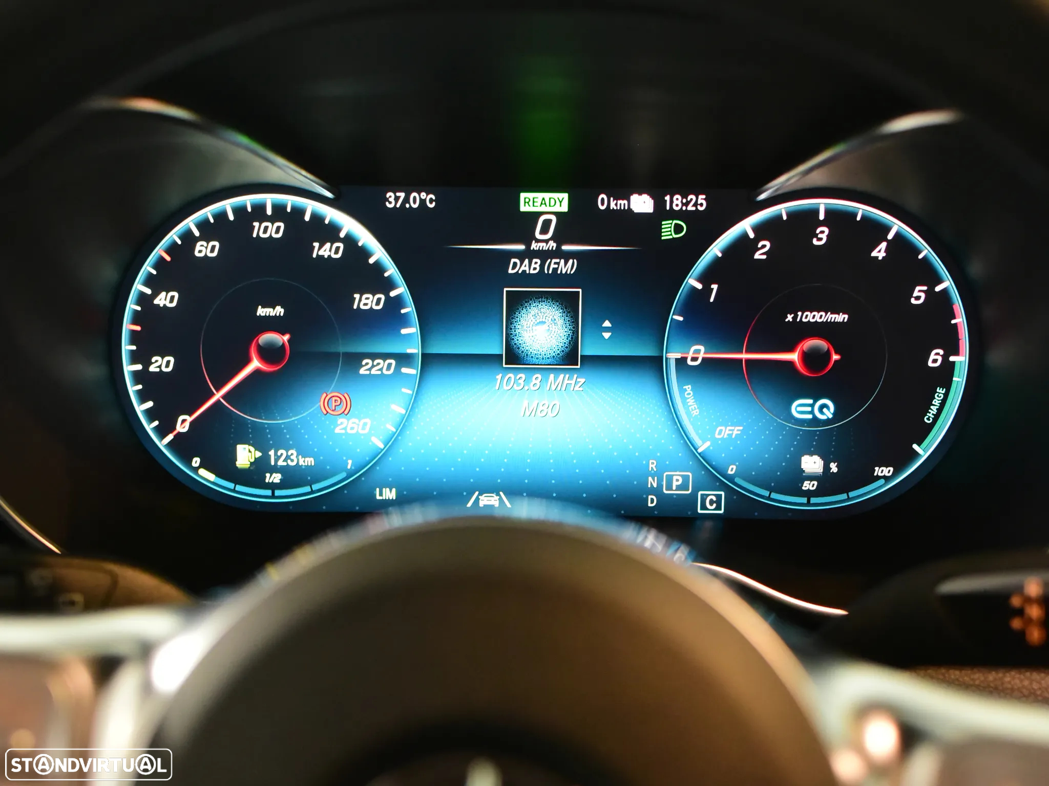Mercedes-Benz GLC 300 de 4Matic - 11