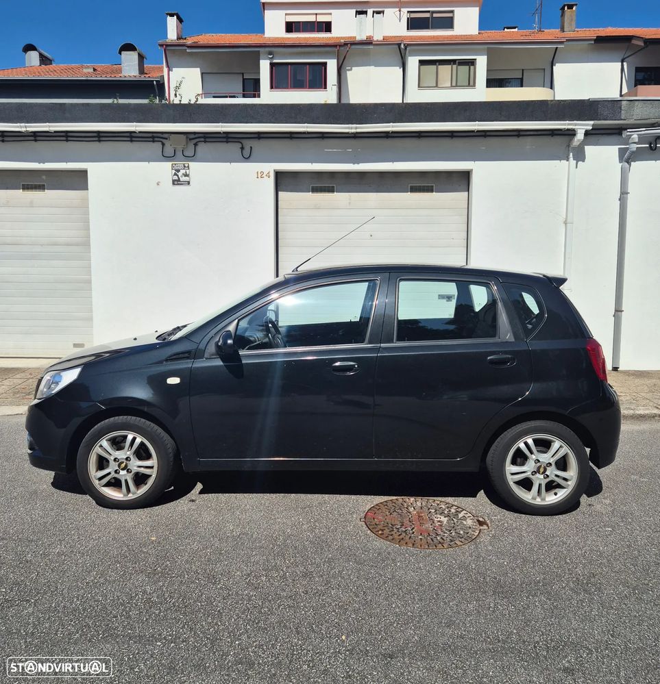 Chevrolet Aveo 1.2 L - 2