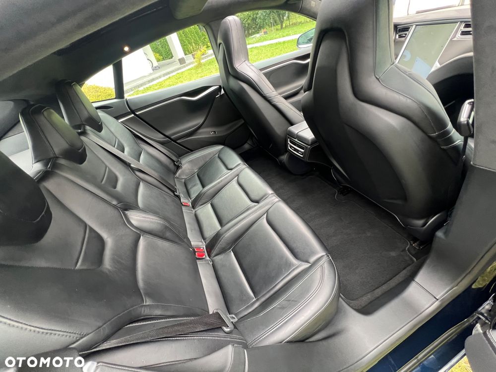 Tesla Model S Performance - 19