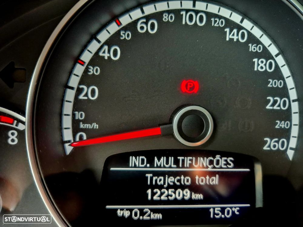 VW New Beetle Cabriolet 1.4 TSI BlueMotion Club - 31