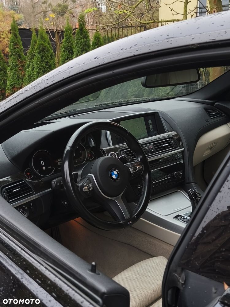 BMW Seria 6 - 7
