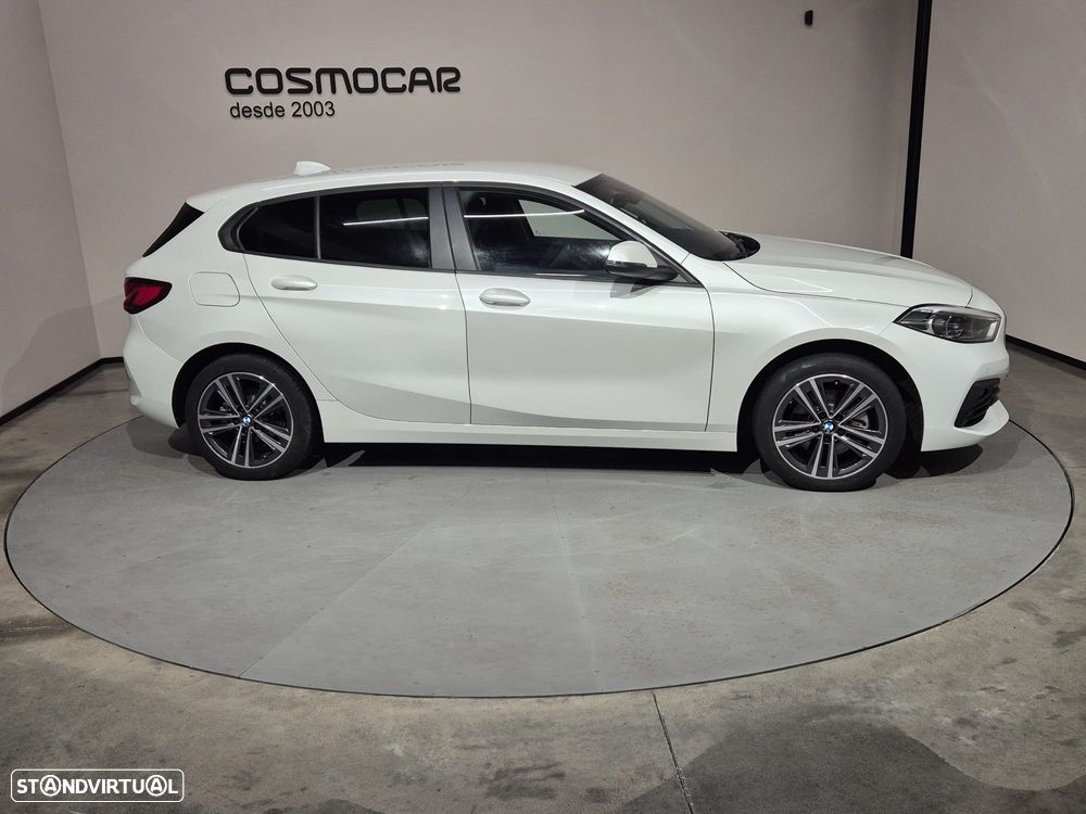 BMW 116 i Advantage - 11