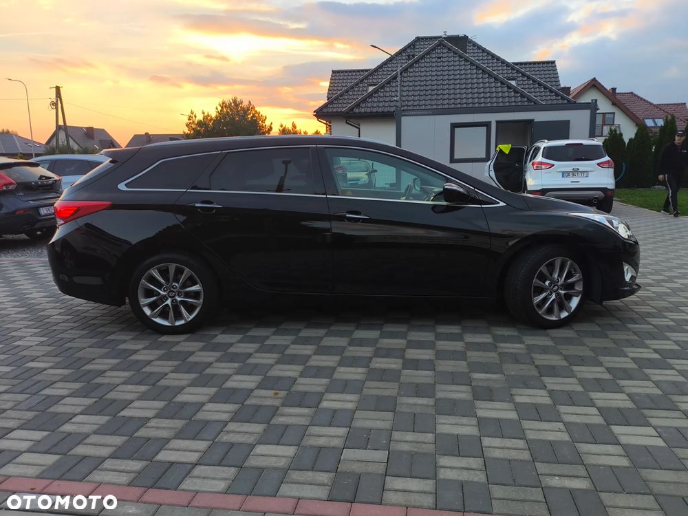 Hyundai i40 1.7 CRDi Comfort - 8