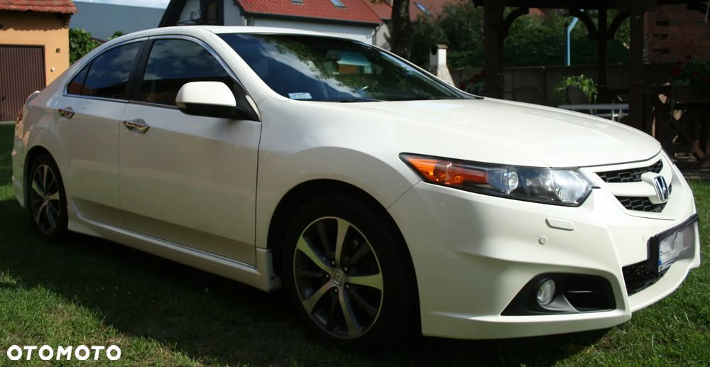 Honda Accord 2.0 Executive - 6
