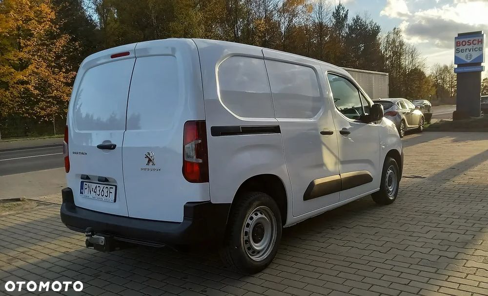 Peugeot Partner - 5