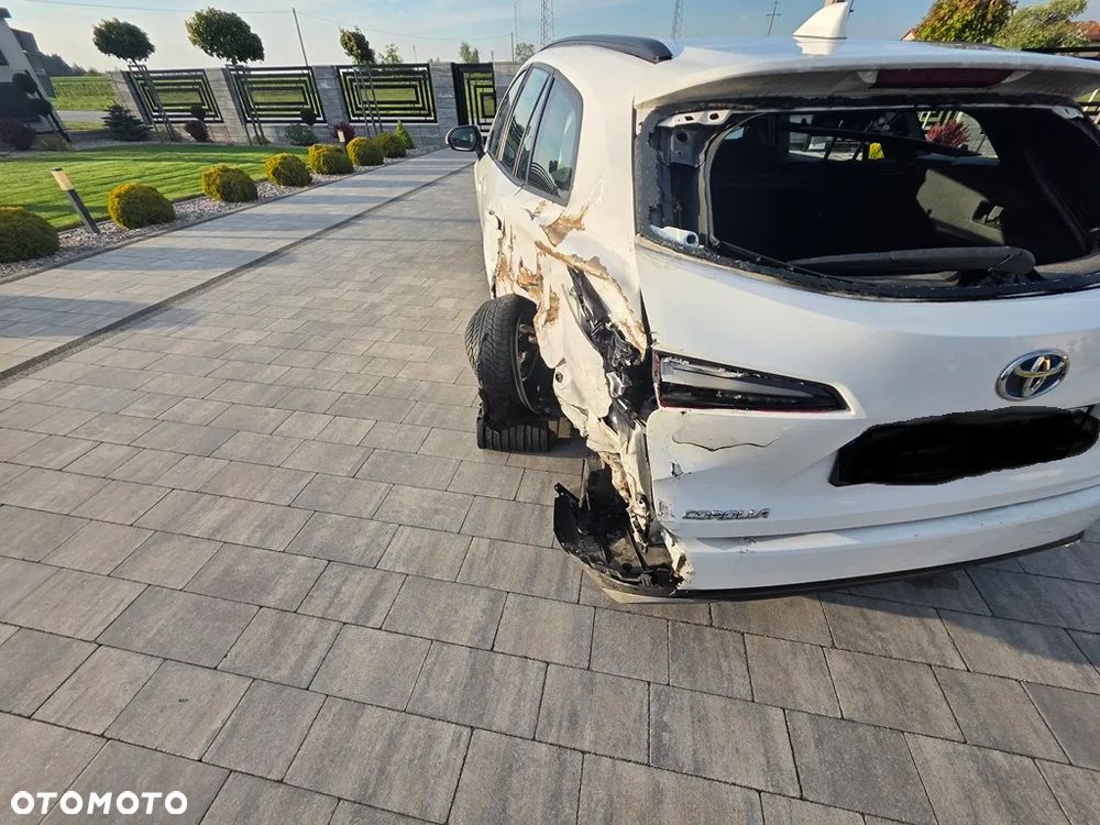 Toyota Corolla 1.8 Hybrid Comfort - 15