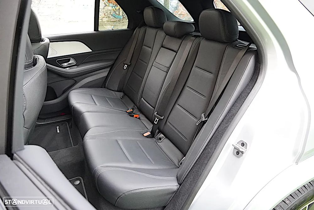 Mercedes-Benz GLE 350 de 4Matic - 24