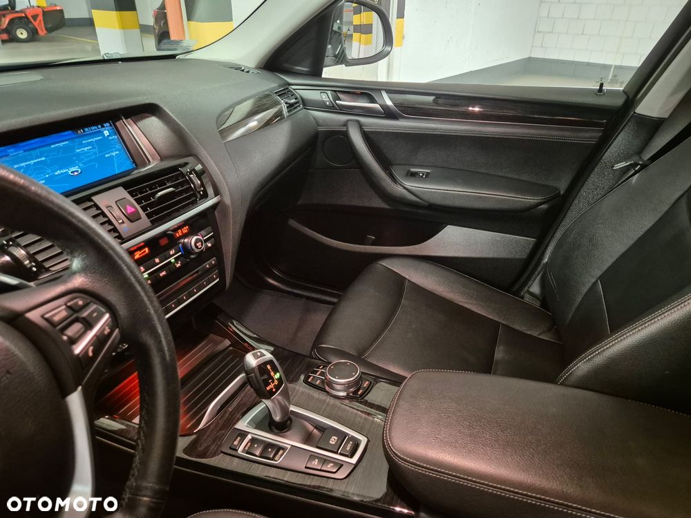 BMW X4 xDrive20i xLine sport - 6