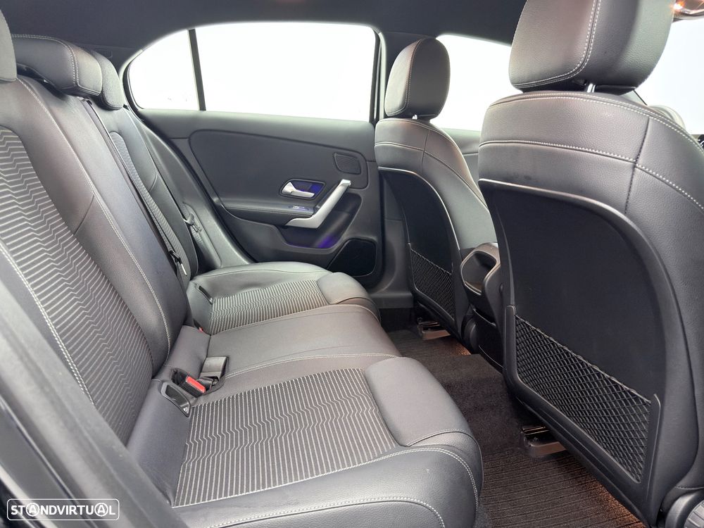 Mercedes-Benz A 180 d Progressive - 20