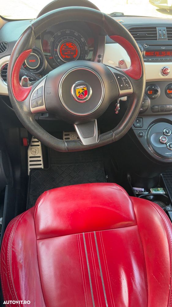 Abarth 595 - 19