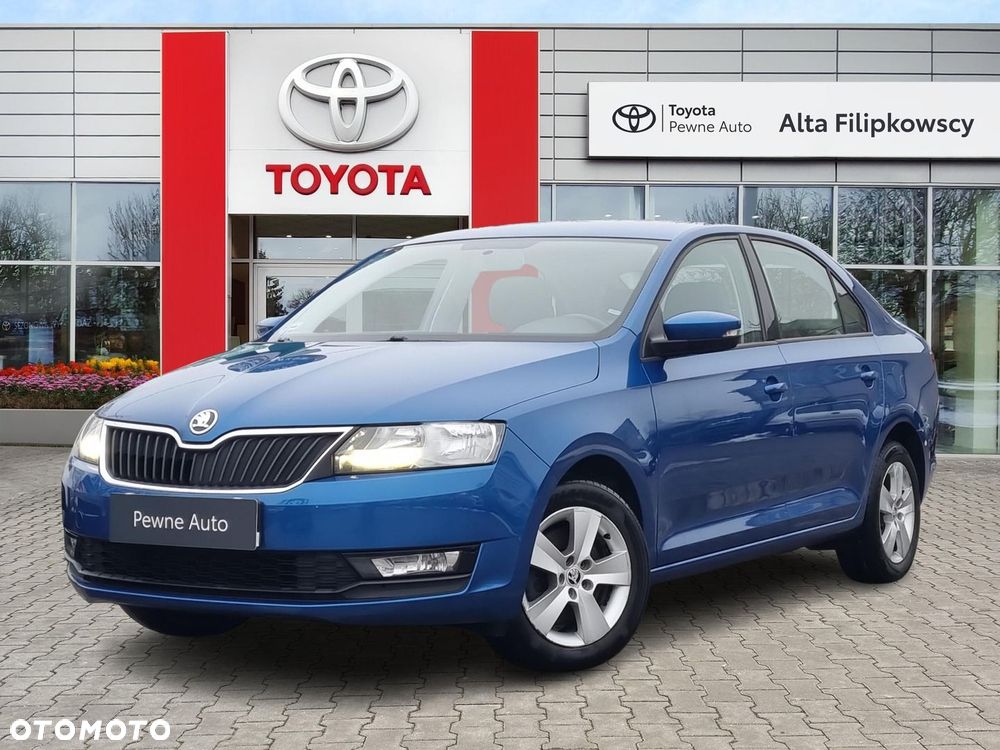 Skoda RAPID 1.0 TSI Ambition - 1