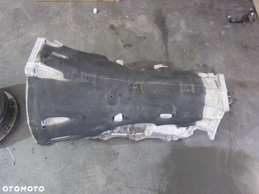 BMW X3 G01 X4 B46 SKRZYNIA BIEGÓW AUTOMAT 9896818 24009896818 7952766 4X4 - 2
