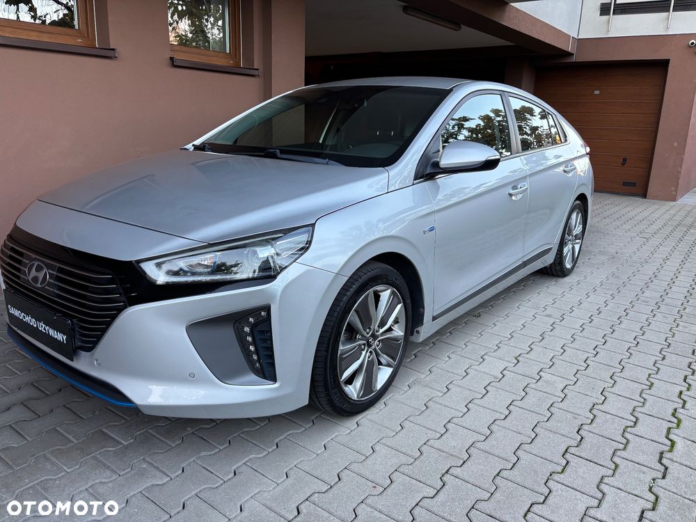 Hyundai Ioniq