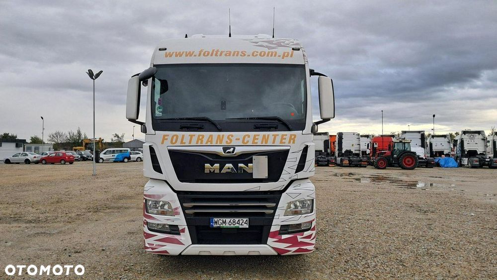 MAN Tgx - 3