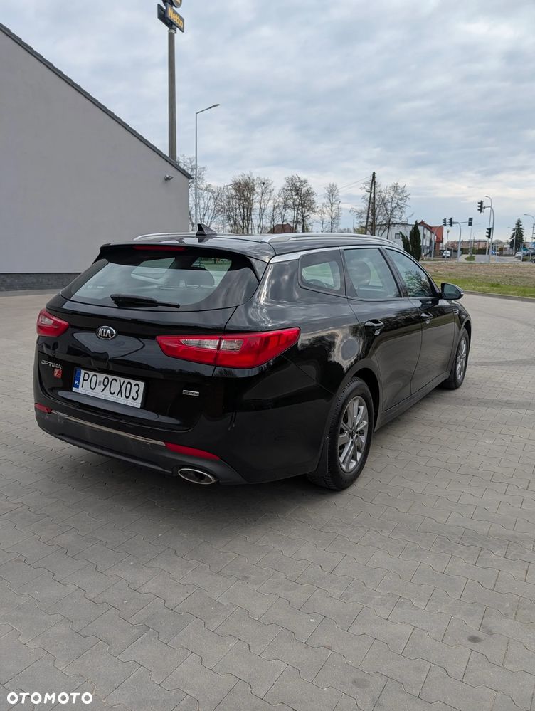 Kia Optima 1.7 CRDI L - 5