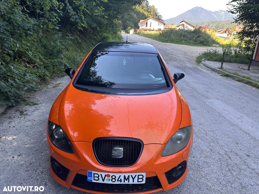 Seat Leon 2.0 T FSI Cupra - 9