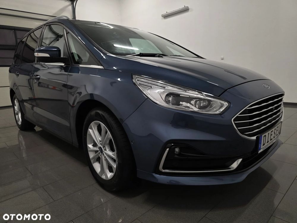 Ford Galaxy 2.0 EcoBlue Titanium - 1