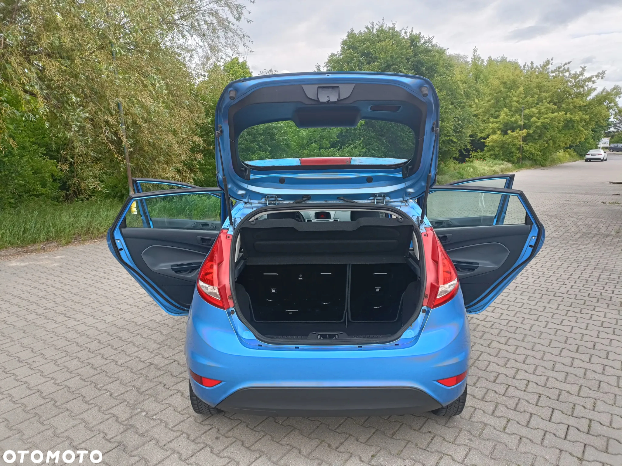 Ford Fiesta 1.4 TDCi Ambiente - 19