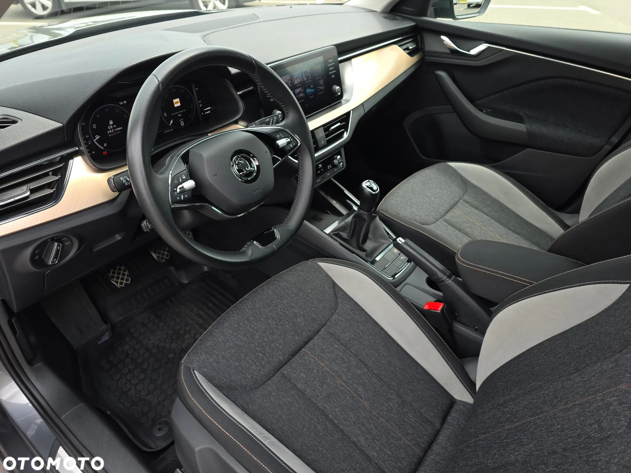 Skoda Kamiq 1.5 TSI Style DSG - 10