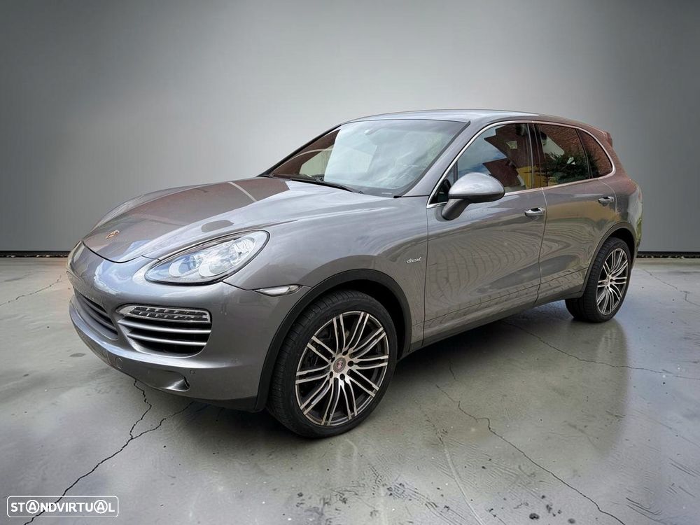Porsche Cayenne 3.0 V6 - 1