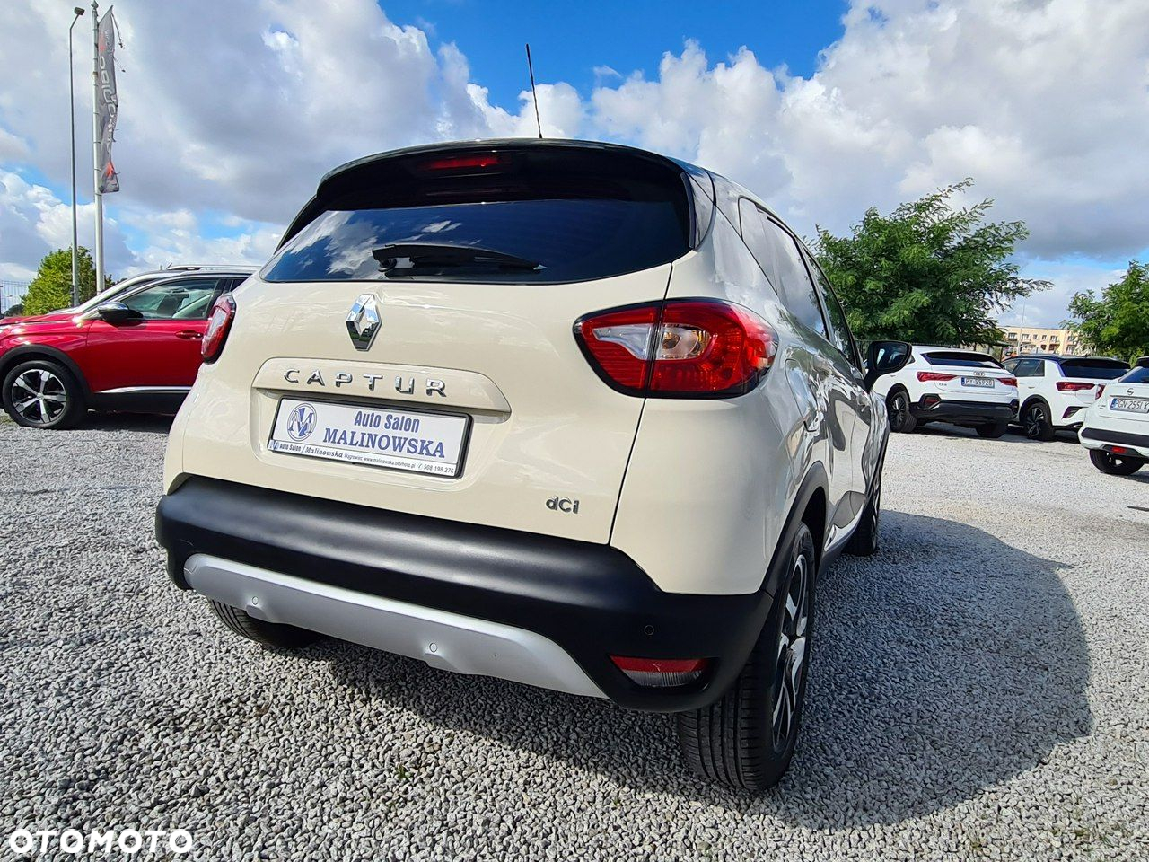 Renault Captur 1.5 dCi Life - 9