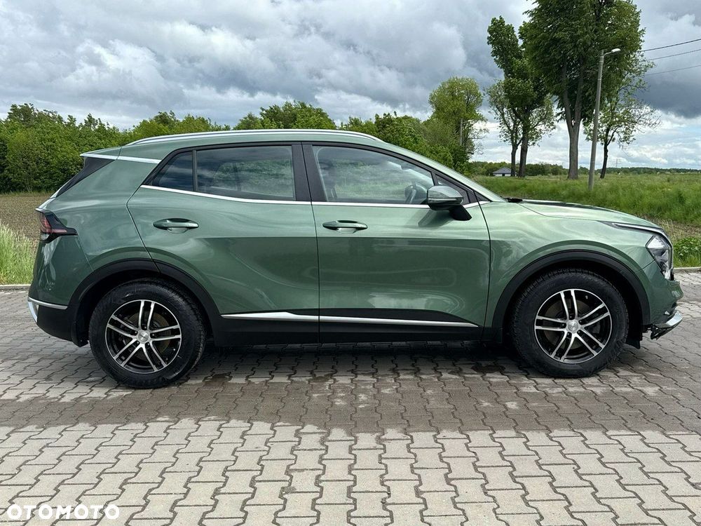Kia Sportage - 5