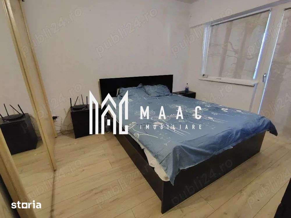 Apartament 3 camere | Centru | 79.7 mpu — fotografia 3