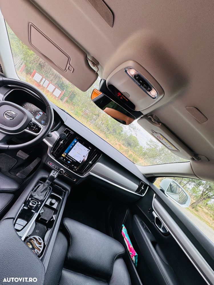 Volvo S90 T5 Geartronic Momentum - 8