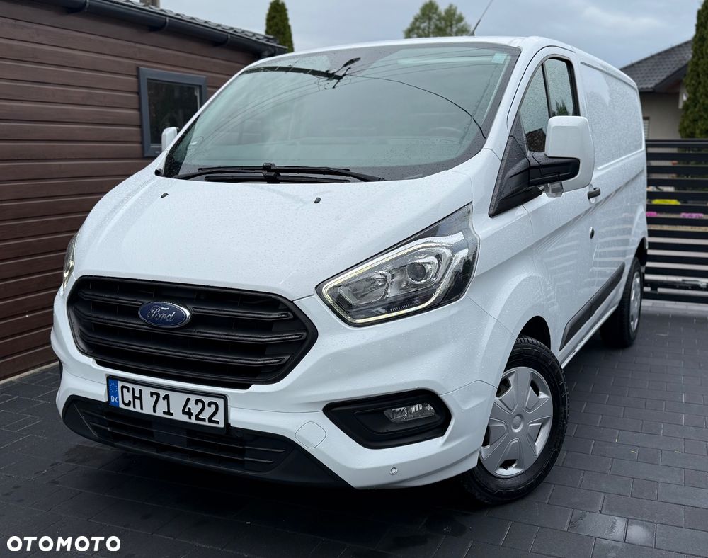 Ford Transit Custom - 2