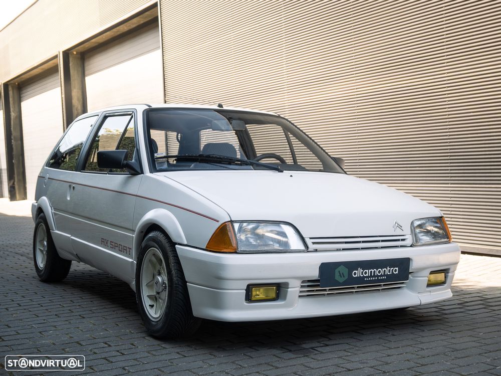 Citroën AX Sport - 2