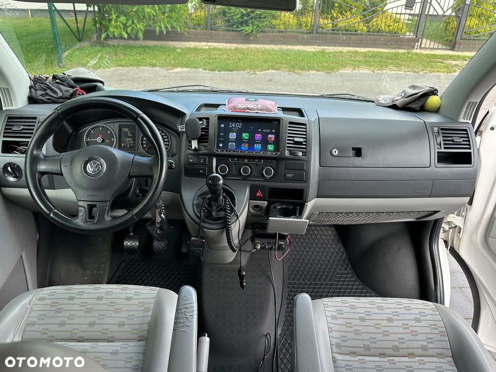 Volkswagen Transporter - 18