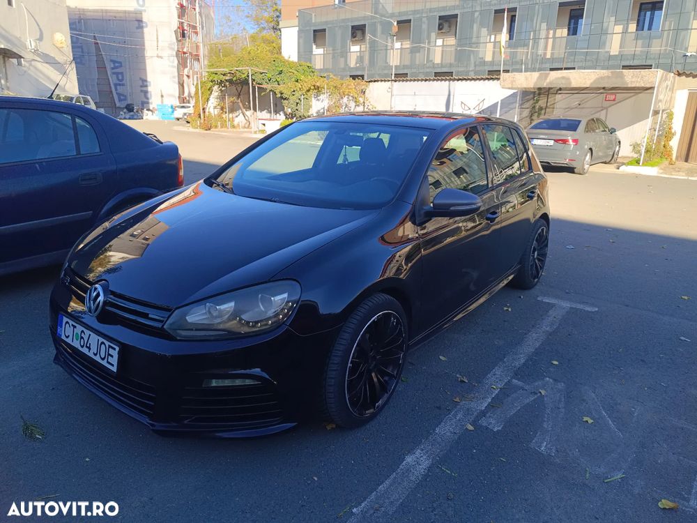 Volkswagen Golf 2.0 TDI Comfortline DSG - 5