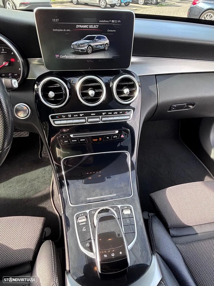 Mercedes-Benz C 220 (BlueTEC) d 7G-TRONIC Avantgarde - 20