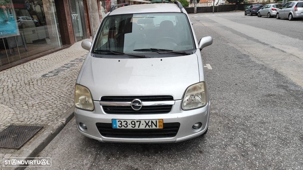 Opel Agila 1.3 CDTi Enjoy - 6