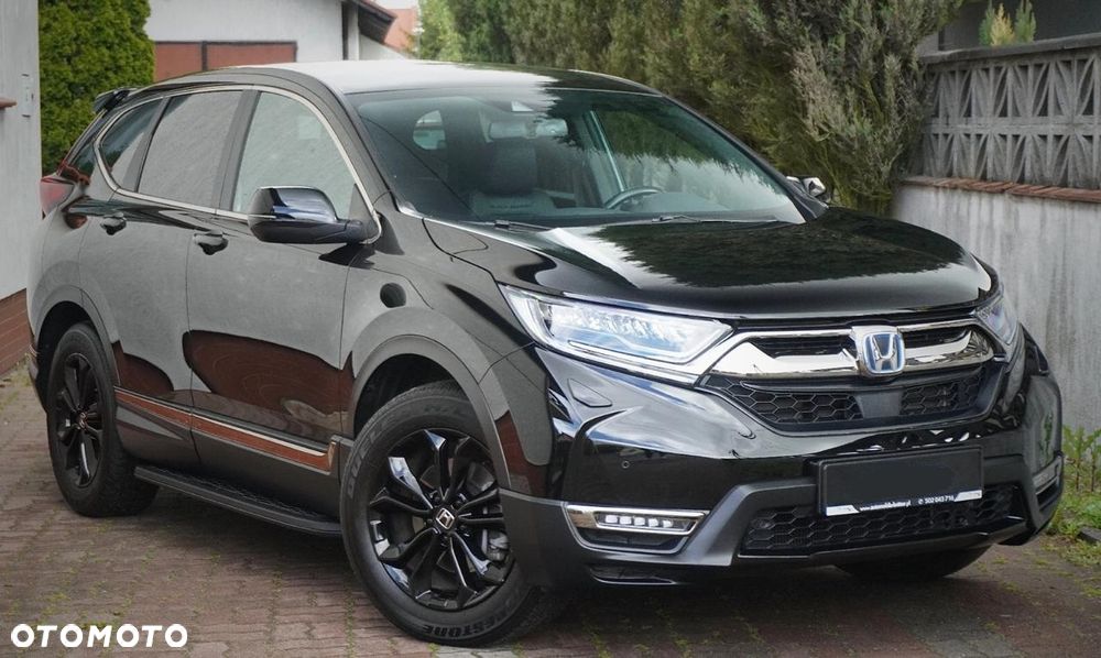 Honda CR-V - 2