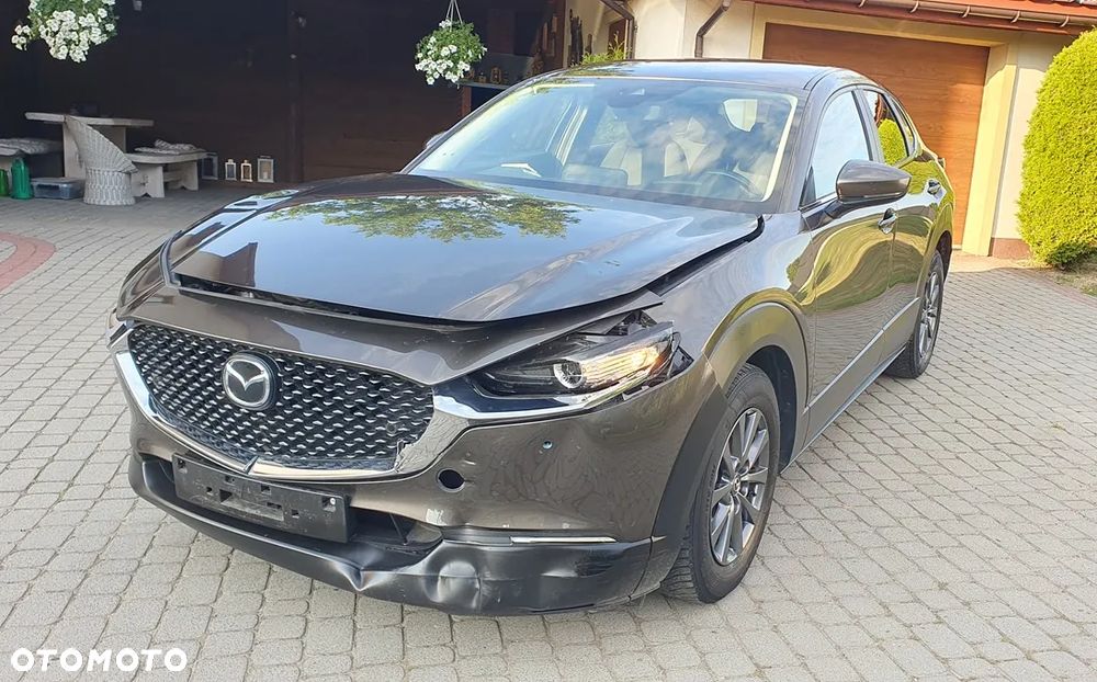 Mazda CX-30 SKYACTIV-G 2.0 M-Hybrid - 4