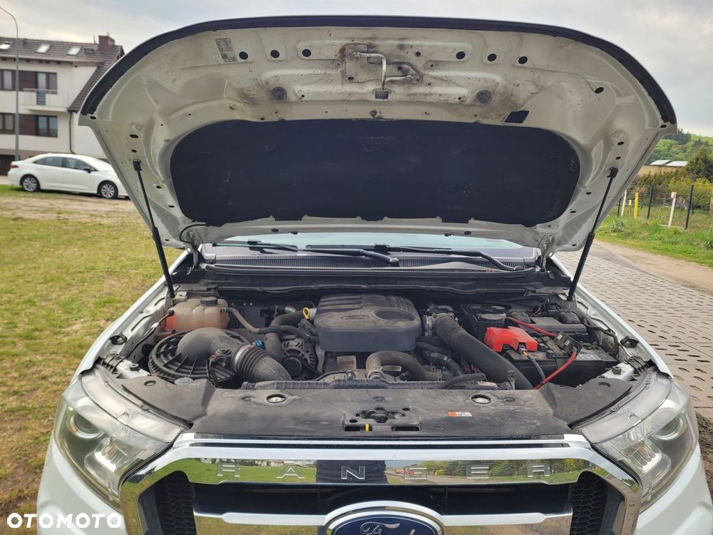 Ford Ranger Autm XLT - 13