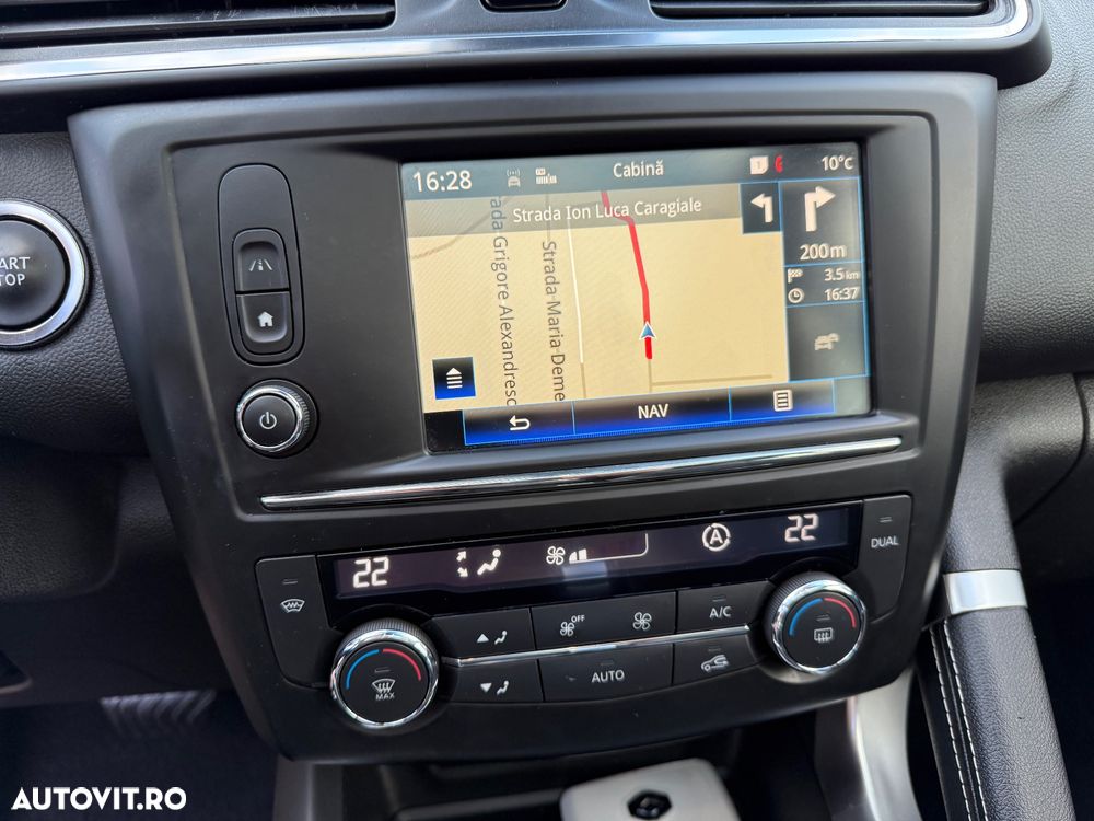 Renault Kadjar Energy dCi 110 EDC Bose Edition - 35