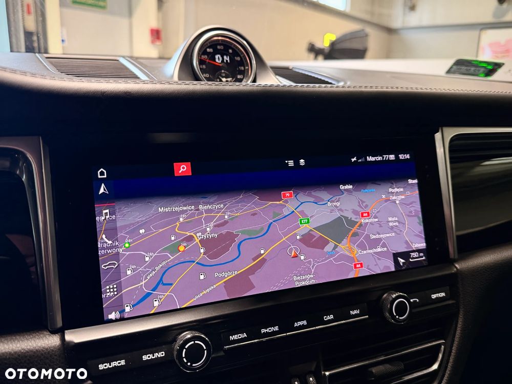 Porsche Macan PDK - 10