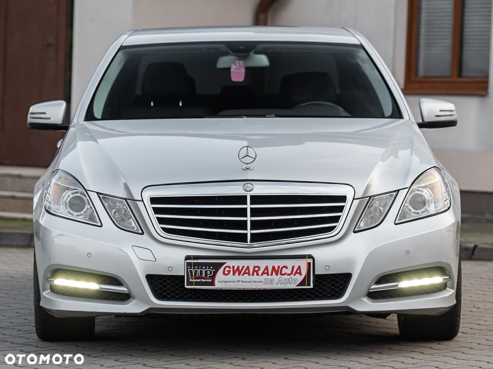 Mercedes-Benz Klasa E - 15
