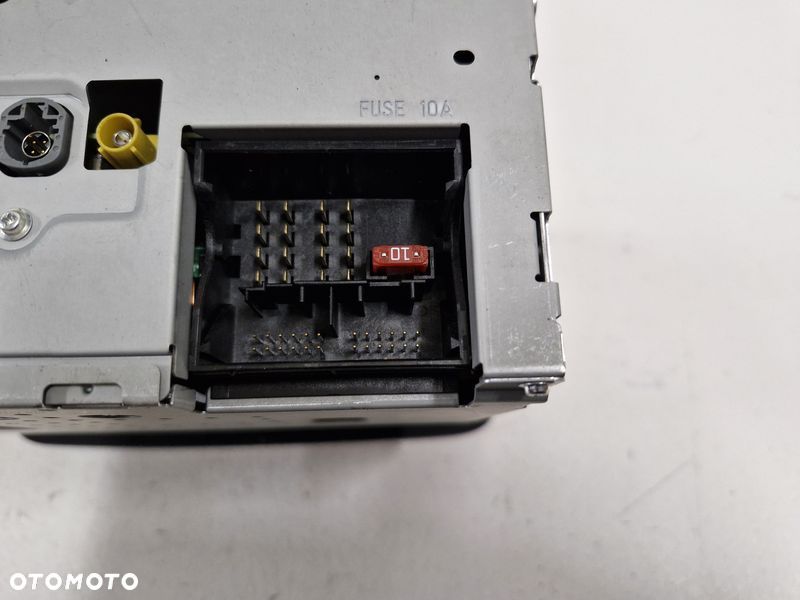 MERCEDES BENZ A-KLASA W176 RADIO CD FABRYCZNE A2469000112 A2469051201 - 11