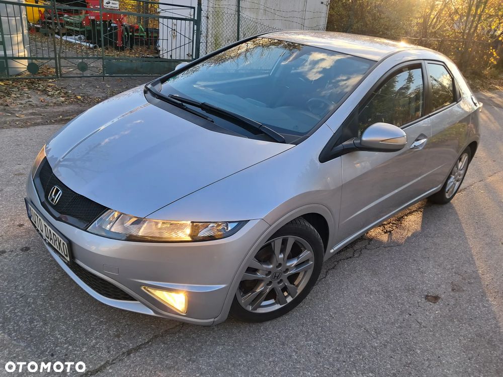 Honda Civic 1.8i-VTEC Executive - 14