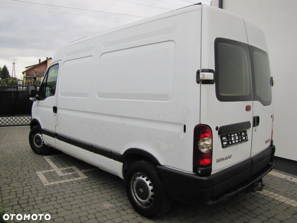 Renault master - 5