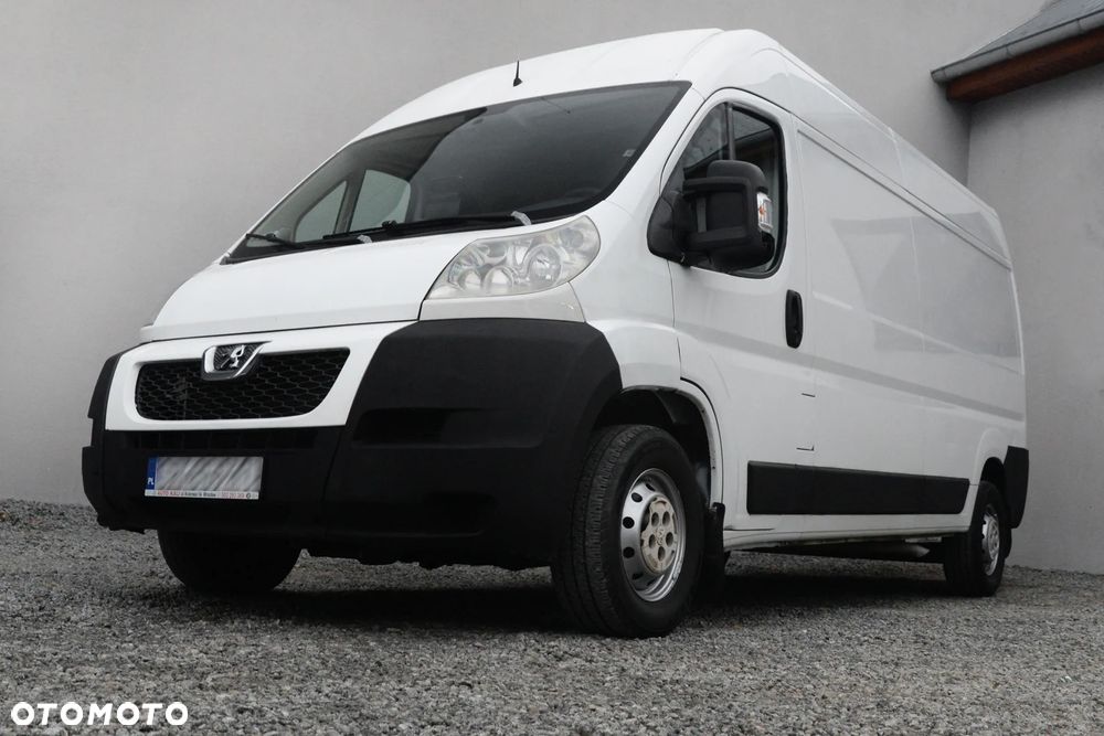 Peugeot Boxer - 16